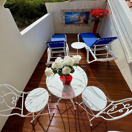 Boutique Hotel Swiss Paradise Aruba Villas And Suites Palm Beach Zewnętrze zdjęcie