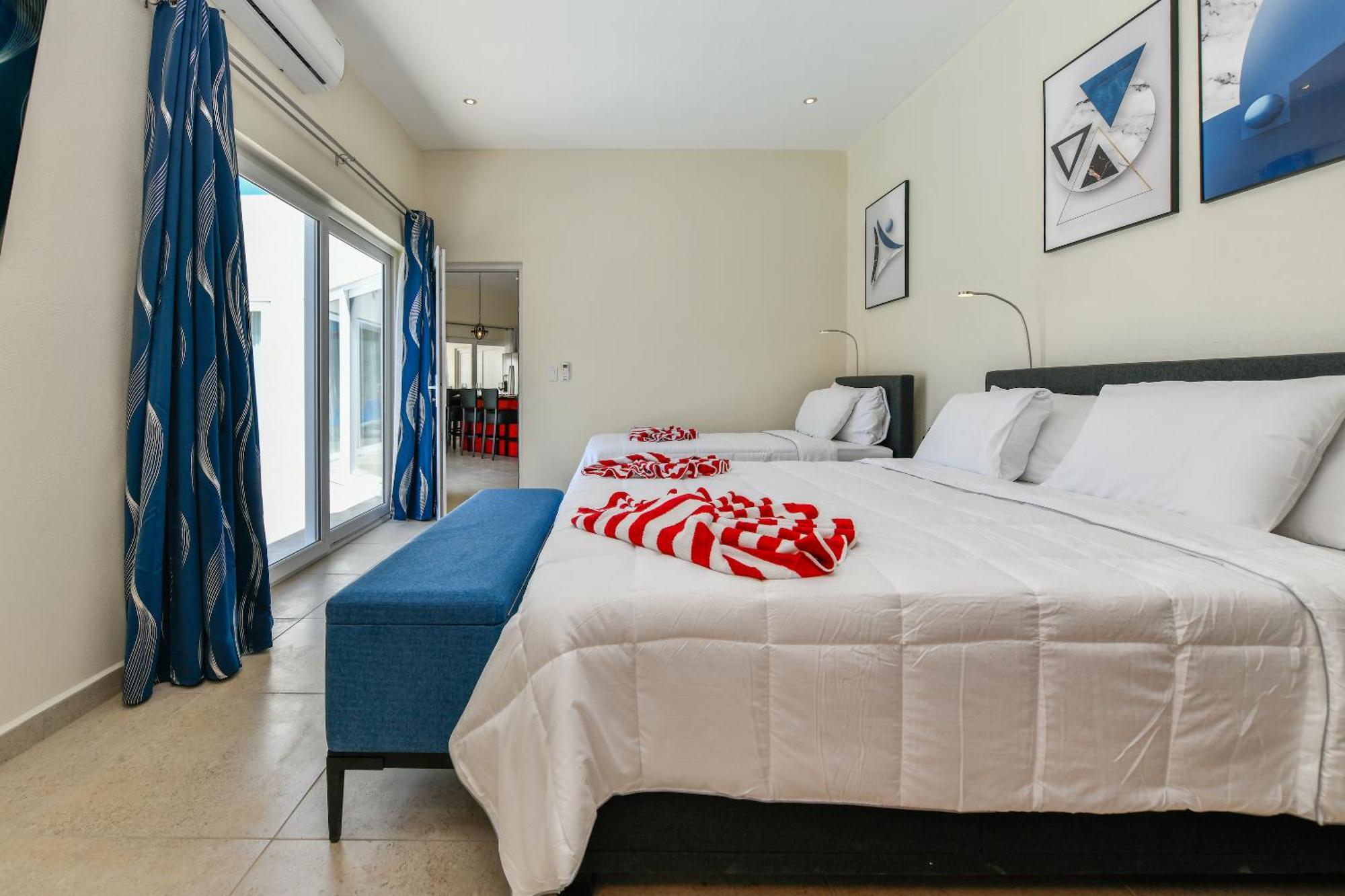 Boutique Hotel Swiss Paradise Aruba Villas And Suites Palm Beach Zewnętrze zdjęcie