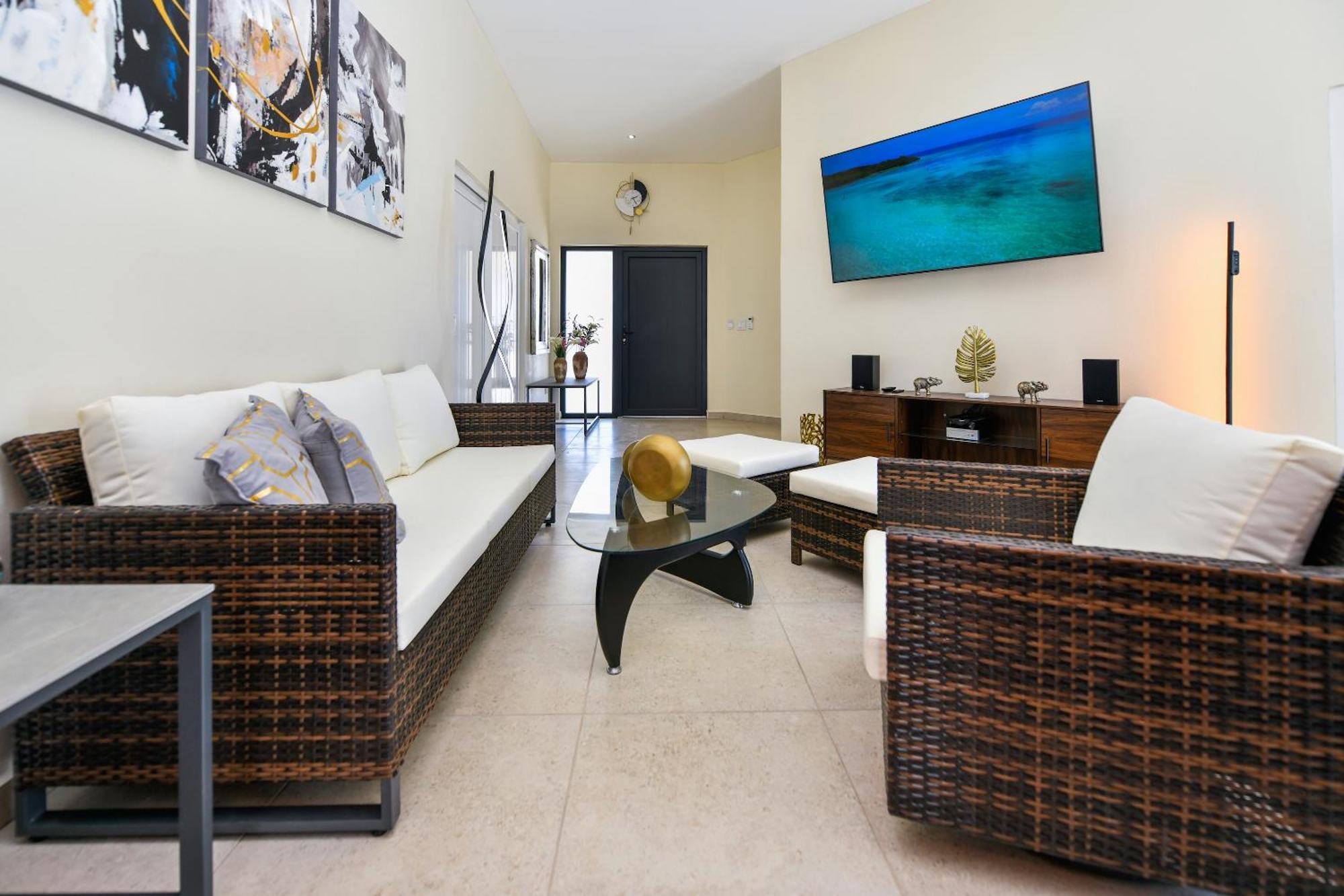 Boutique Hotel Swiss Paradise Aruba Villas And Suites Palm Beach Zewnętrze zdjęcie