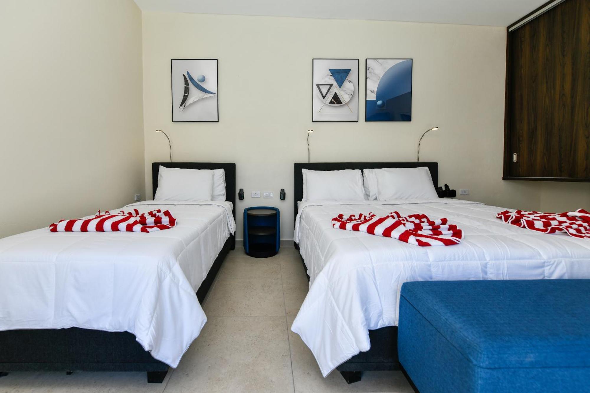 Boutique Hotel Swiss Paradise Aruba Villas And Suites Palm Beach Zewnętrze zdjęcie