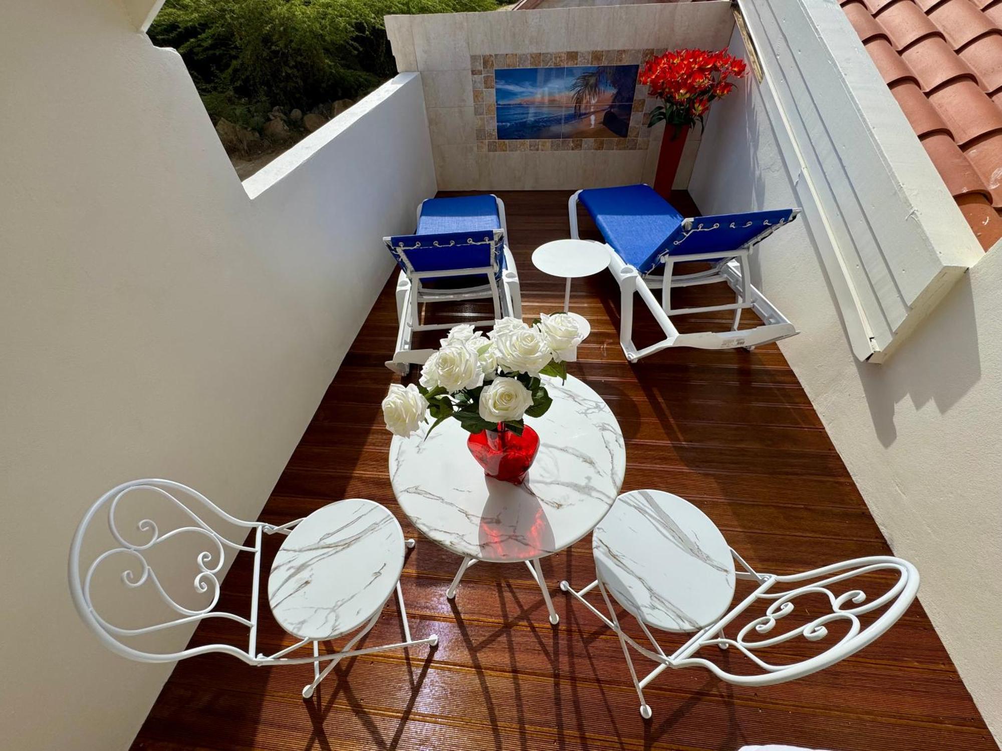 Boutique Hotel Swiss Paradise Aruba Villas And Suites Palm Beach Zewnętrze zdjęcie